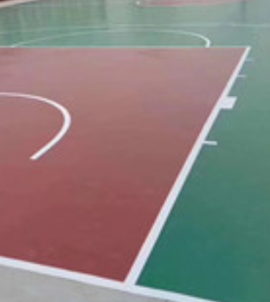 通辽篮球场地坪维修全方案